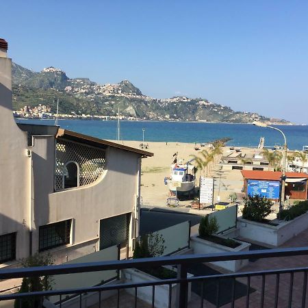 Casa Di Paolo Apartment Giardini Naxos Ngoại thất bức ảnh