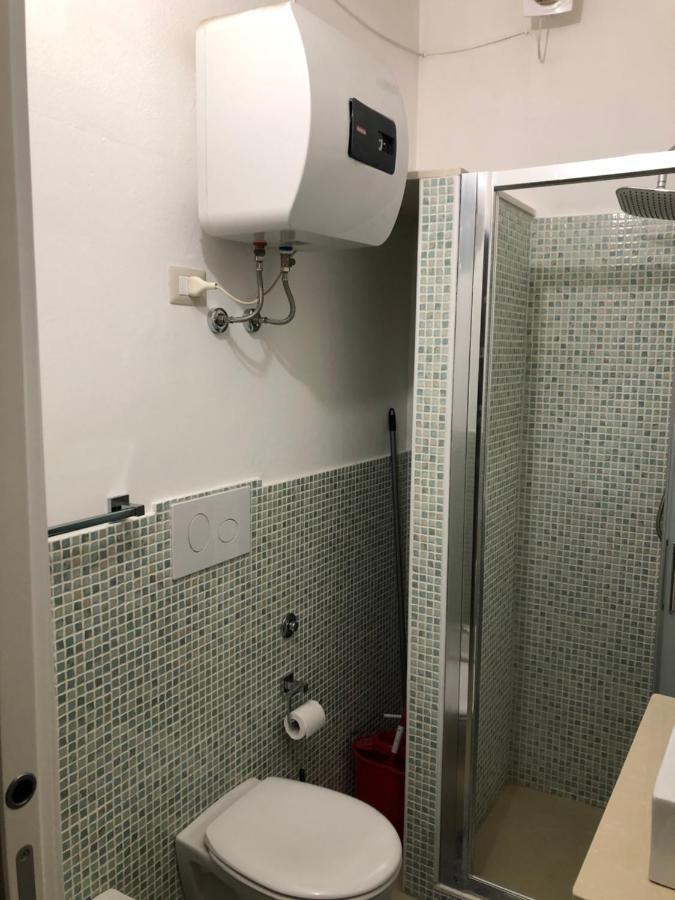 Casa Di Paolo Apartment Giardini Naxos Ngoại thất bức ảnh