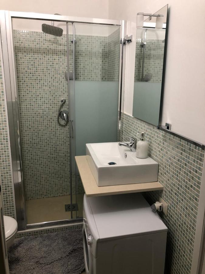 Casa Di Paolo Apartment Giardini Naxos Ngoại thất bức ảnh