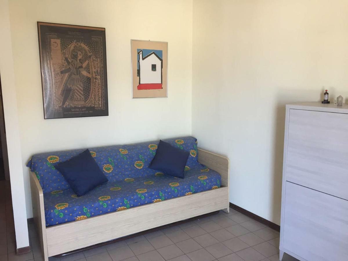 Casa Di Paolo Apartment Giardini Naxos Ngoại thất bức ảnh