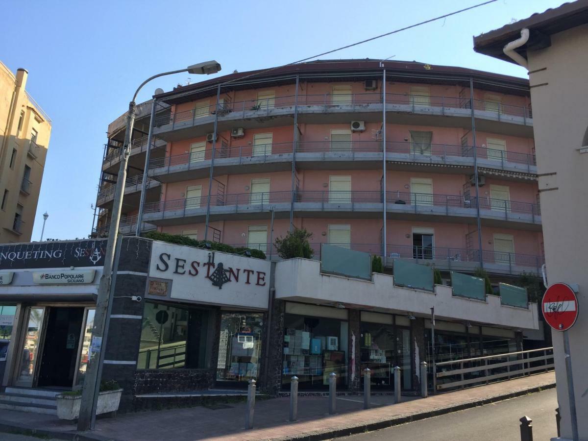 Casa Di Paolo Apartment Giardini Naxos Ngoại thất bức ảnh